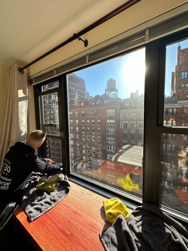 Breathing New Life into Your Apartment Windows: A Comprehensive Guide to  Deep Cleaning and Maintenance